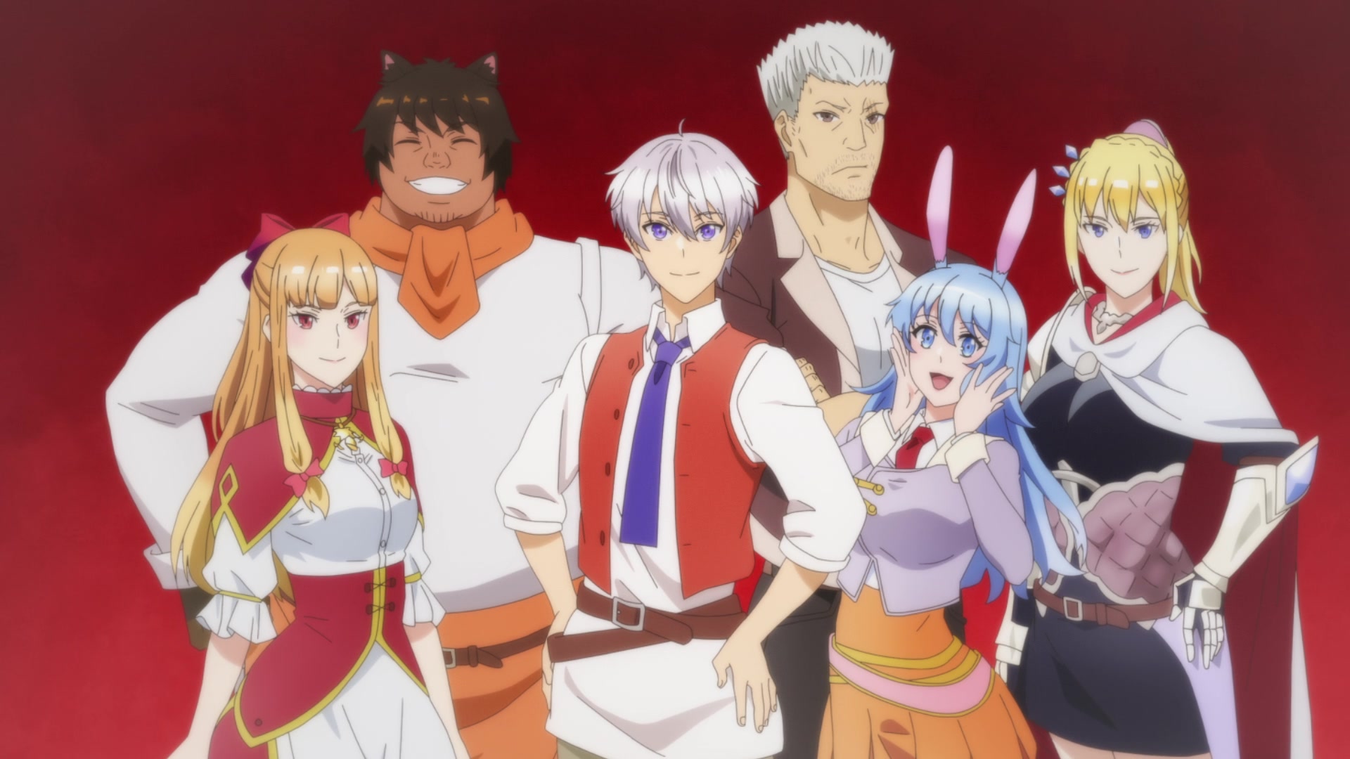 [Review] Seija Musou Salaryman