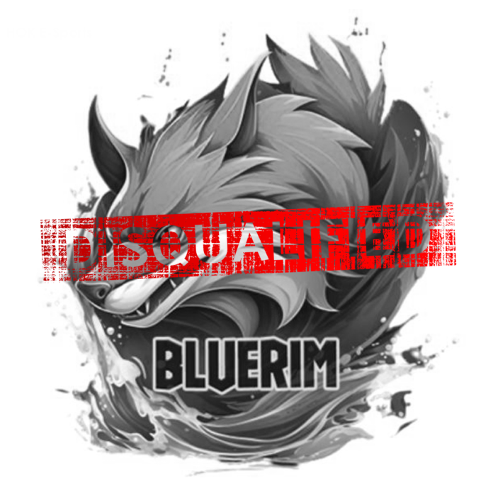 Logo Bluerim Esports