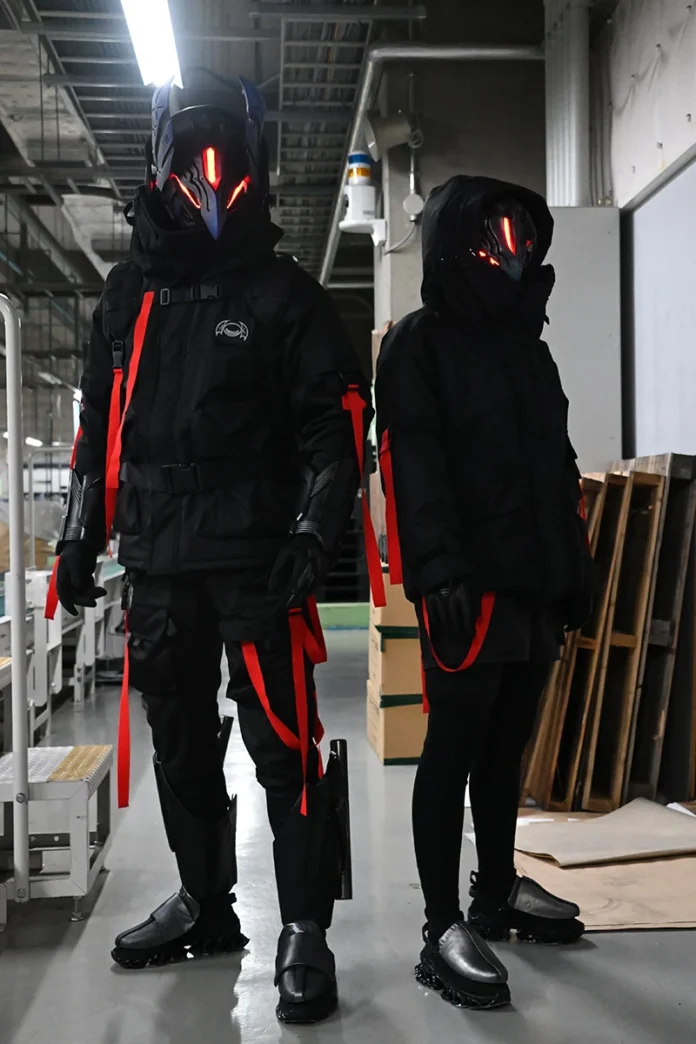 Agents dari seri Kamen Rider Gavv