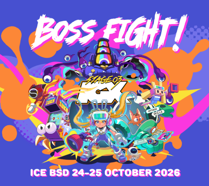 IGX 2026 Akan Hadir di ICE BSD