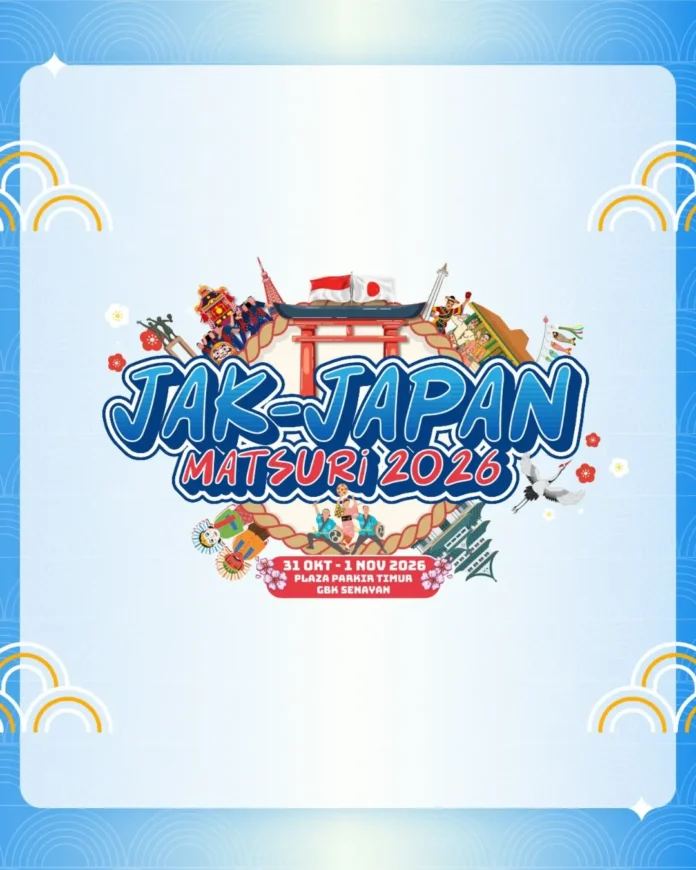 Jak-Japan Matsuri 2026 Kembali